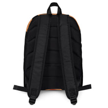 Load image into Gallery viewer, Braddah Shaka Black Backpack - Maui
