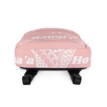 Load image into Gallery viewer, Hawai'i Tribal 2.0 Pink Backpack