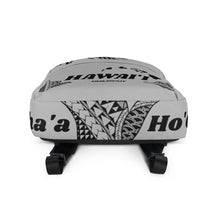 Load image into Gallery viewer, Hawai'i Tribal 2.0 Grey Backpackers