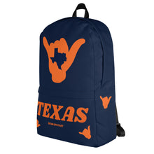 Load image into Gallery viewer, Texas Blue Backpack
