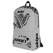 Load image into Gallery viewer, Hawai'i Tribal 2.0 Grey Backpackers