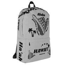 Load image into Gallery viewer, Hawai'i Tribal 2.0 Grey Backpackers