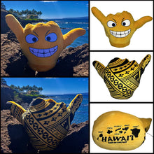 Load image into Gallery viewer, Sunrise Yellow Plush Shakanunay