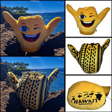 Load image into Gallery viewer, Sunrise Yellow Plush Shakanunay