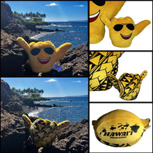 Load image into Gallery viewer, Sunrise Yellow Plush Shakanunay