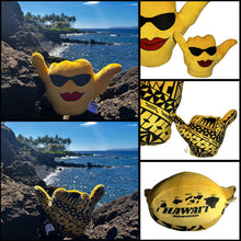 Load image into Gallery viewer, Sunrise Yellow Plush Shakanunay