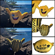 Load image into Gallery viewer, Sunrise Yellow Plush Shakanunay