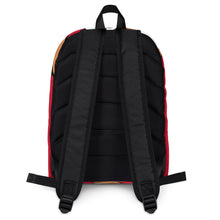 Load image into Gallery viewer, Cousin Shaka Red Backpack - Hawai&#39;i