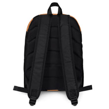 Load image into Gallery viewer, Wahine Shaka Black Backpack - Hawai&#39;i