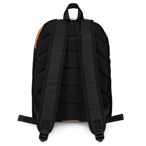 Cousin Shaka Black Backpack - Hawai'i