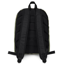 Load image into Gallery viewer, Camo Shaka Green Backpack - Hawai&#39;i