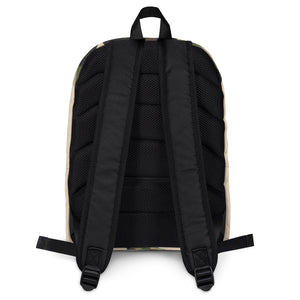 Camo Shaka CHP Backpack - Hawai'i