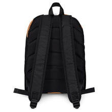 Load image into Gallery viewer, Cousin Shaka Black Backpack - Maui