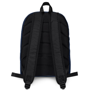 Texas Blue Backpack