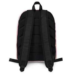Tribal Shaka Hawai'i Pink Backpack