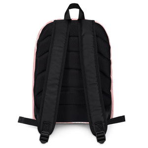 Hawai'i Tribal 2.0 Pink Backpack