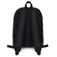 Load image into Gallery viewer, Hawai&#39;i Tribal 2.0 Green Backpack