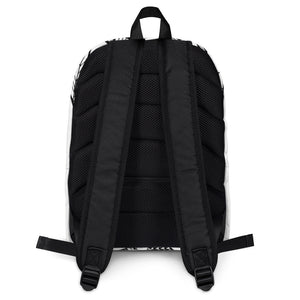 Hawai'i Tribal 2.0 White Backpack