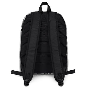 Hawai'i Tribal 2.0 Grey Backpackers