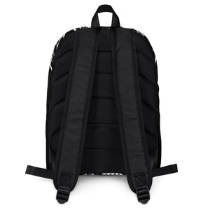 Hawai'i Tribal 2.0 Black Blackpack