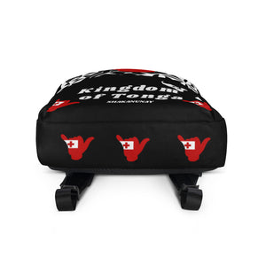 Kingdom of Tonga Backpack