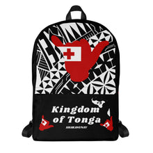 Load image into Gallery viewer, Kingdom of Tonga Backpack
