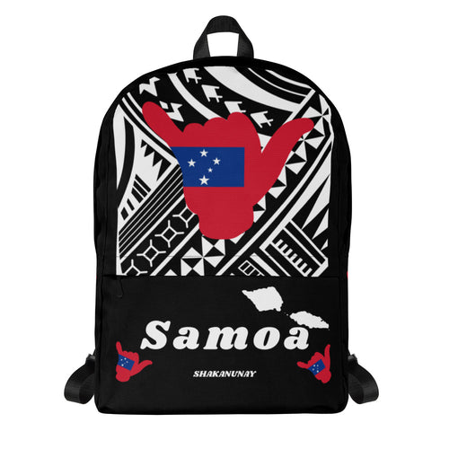 Samoa Backpack