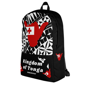 Kingdom of Tonga Backpack