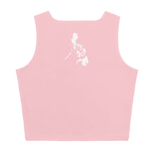 Load image into Gallery viewer, Philippines Crop Tank Pink