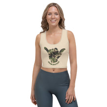 Load image into Gallery viewer, Camo Shaka CHP Crop Tank