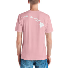 Load image into Gallery viewer, Cousin Shaka Pink T - Hawai&#39;i Back