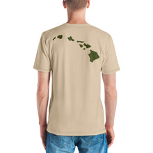 Load image into Gallery viewer, Camo Shaka CHP T- Hawai&#39;i Back
