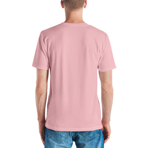Wahine Shaka Pink T