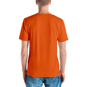 Camo Shaka Orange T