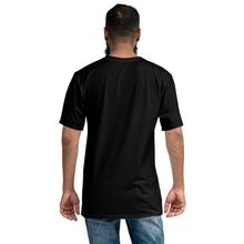 Load image into Gallery viewer, Rasta Shaka Black T