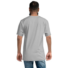 Load image into Gallery viewer, Rasta Shaka Grey T
