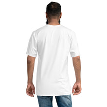 Load image into Gallery viewer, Rasta Shaka White T