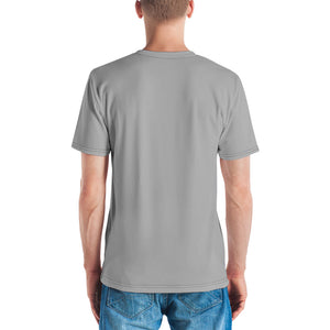 Camo Shaka Grey T