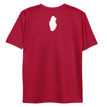 Load image into Gallery viewer, Qatar Red T