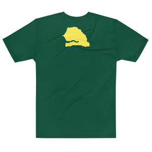 Senegal Green T
