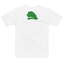 Load image into Gallery viewer, Senegal White T