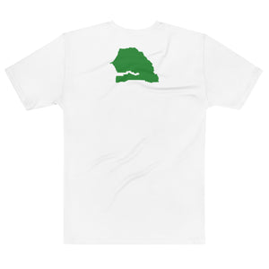 Senegal White T