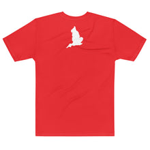 Load image into Gallery viewer, England Red T