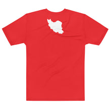 Load image into Gallery viewer, Iran Red T