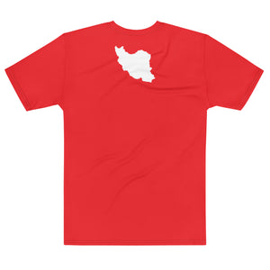 Iran Red T