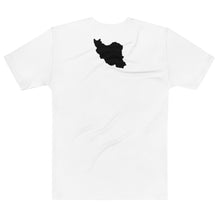 Load image into Gallery viewer, Iran White T