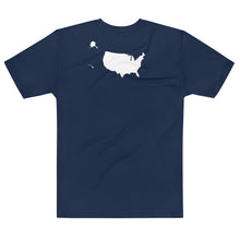 Load image into Gallery viewer, United States Blue T