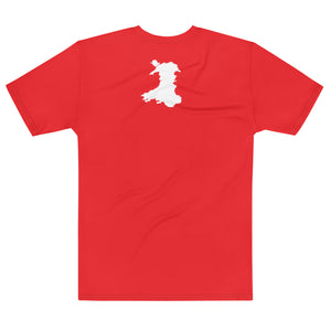 Wales Red T
