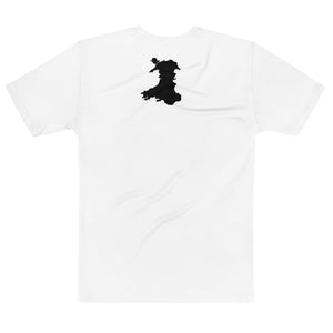 Wales White T