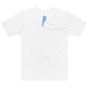 Argentina White T